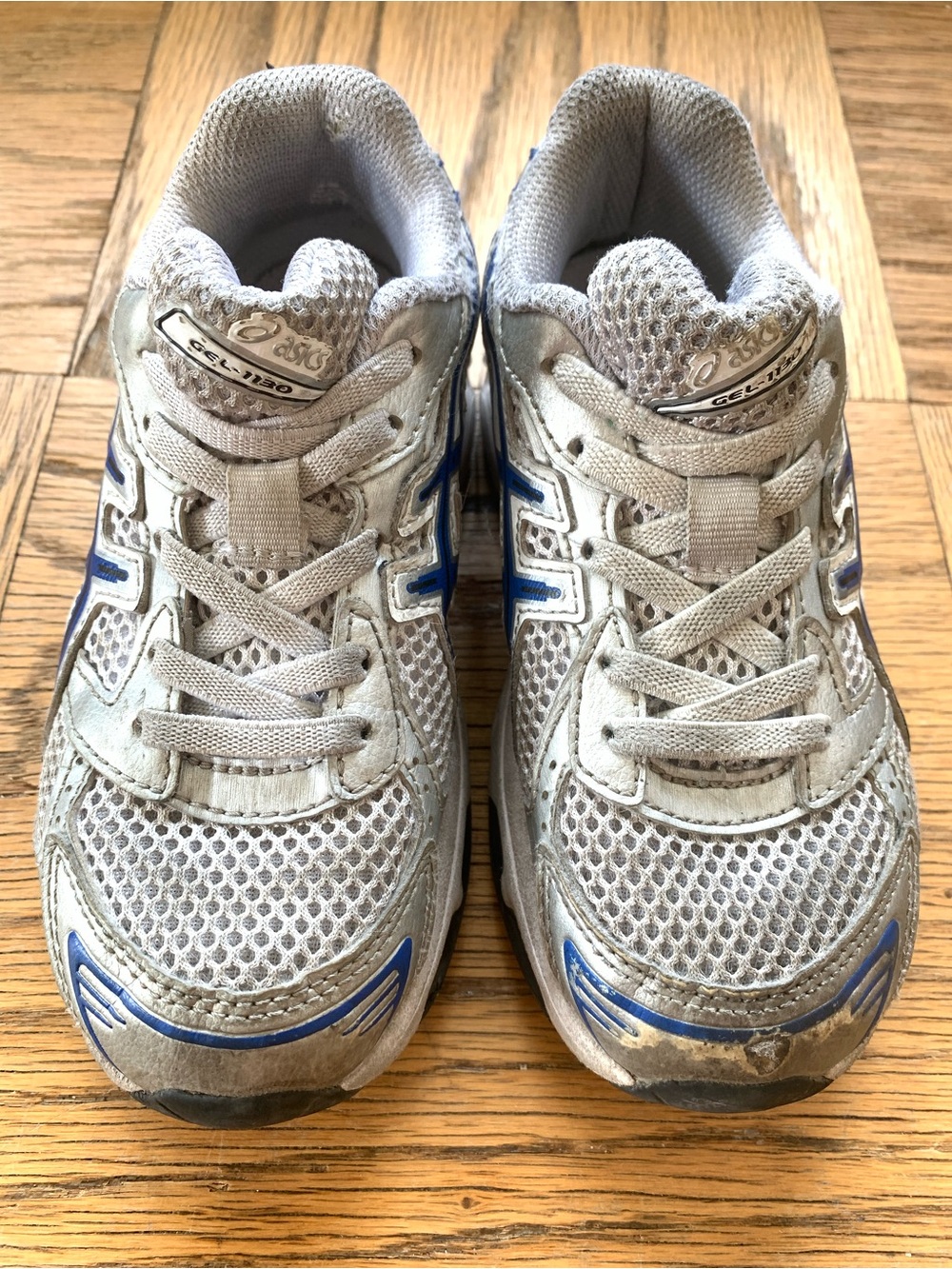 ASICS LITTLE KIDS GEL-1130 SHOES 12K
